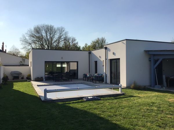 La maison de Olivia