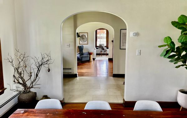 La maison de Sean