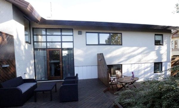 La maison de Heidrun Bjork
