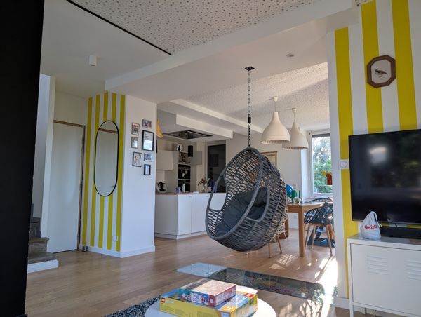 Maison familiale au coeur des Alpes