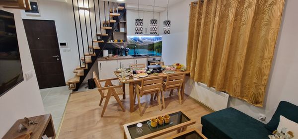 La maison de Saša