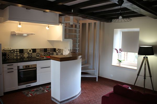 La maison de VIRGINIE