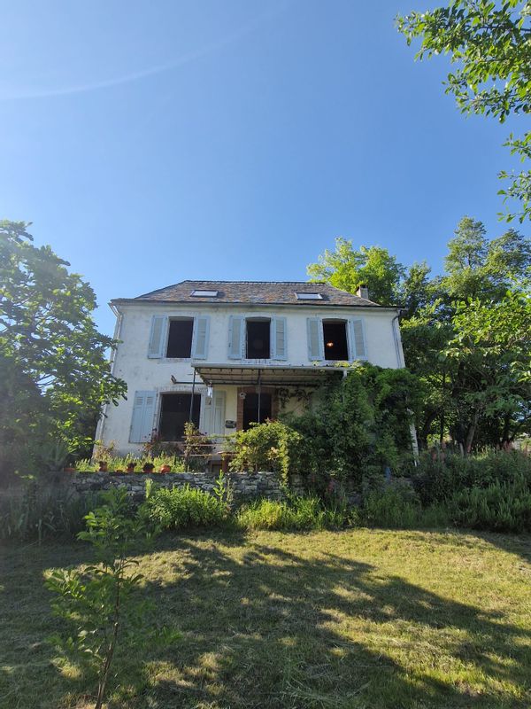 Bienvenue dans notre maison de montagne en Ariège !