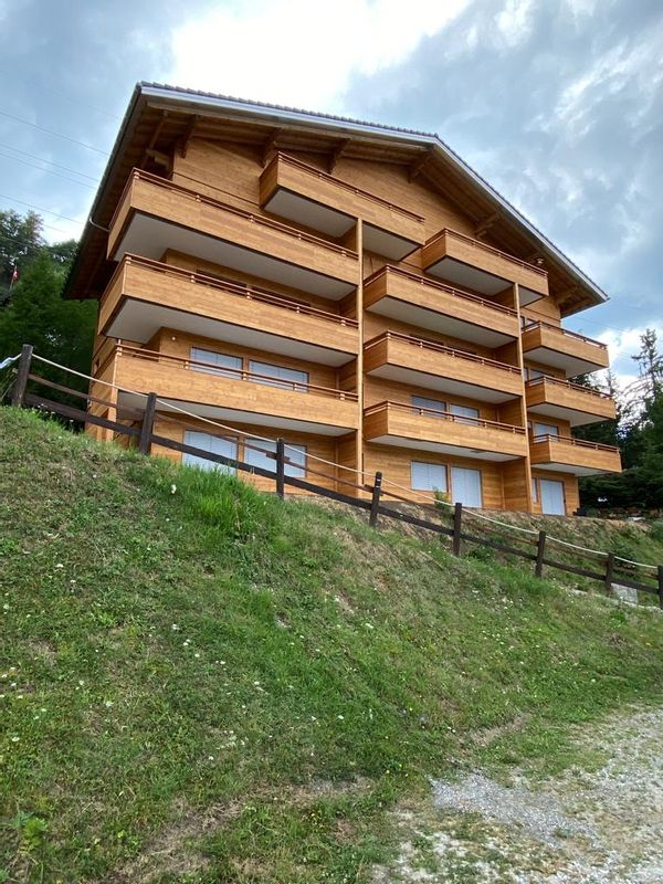 La maison de Corinne