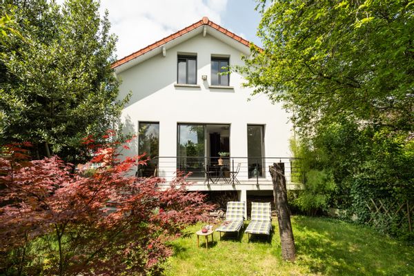 La maison de Caroline & Mickael