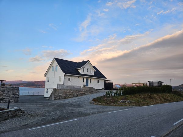 La maison de Stian & Dordi