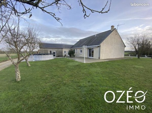 La maison de Manon et Corentin