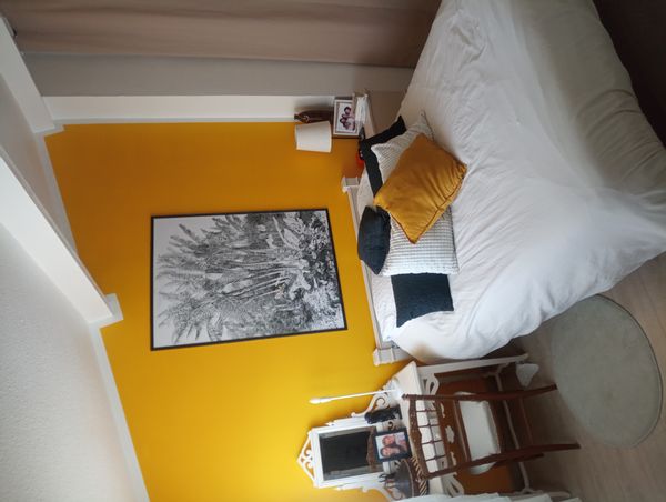 La chambre parentale privée