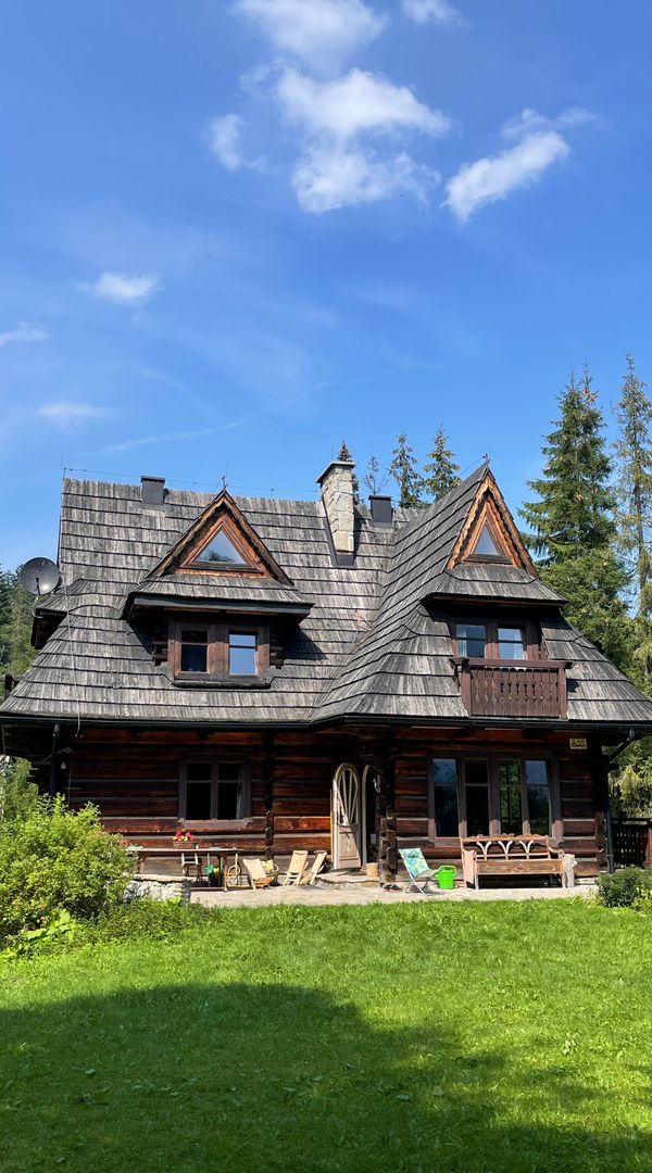 La maison de Barbara
