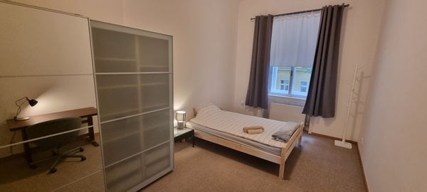 Bright apartment - Prague
