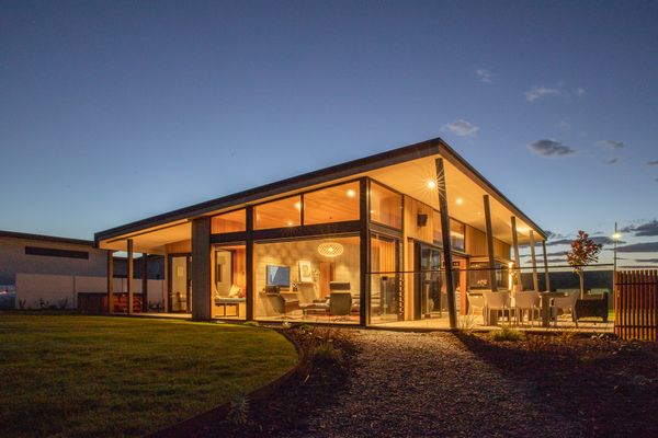 La maison de Eva