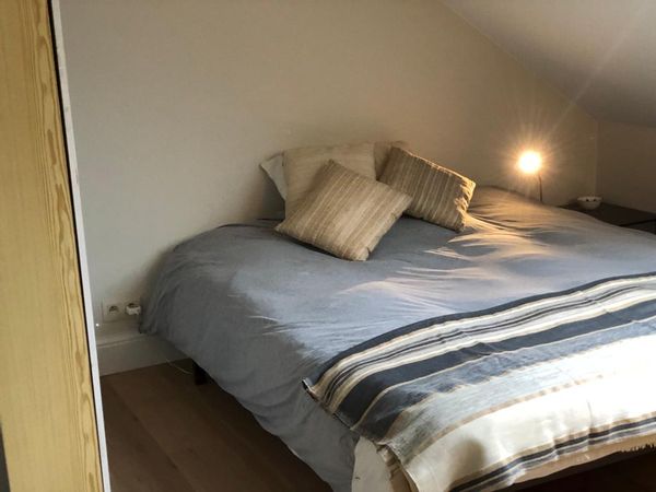 La chambre privée de Ana