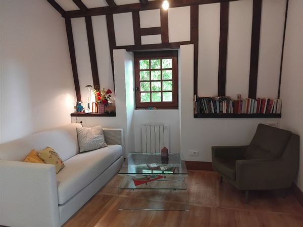 Duplex dans un immeuble médiéval - Poiters Centre-ville