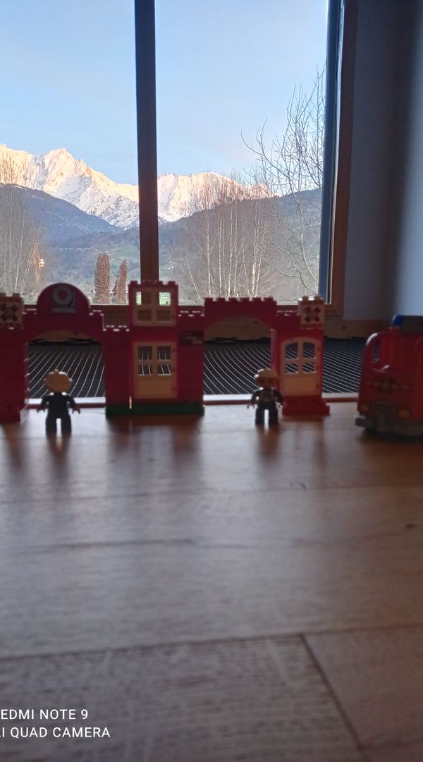 La chambre privée de Nathalie