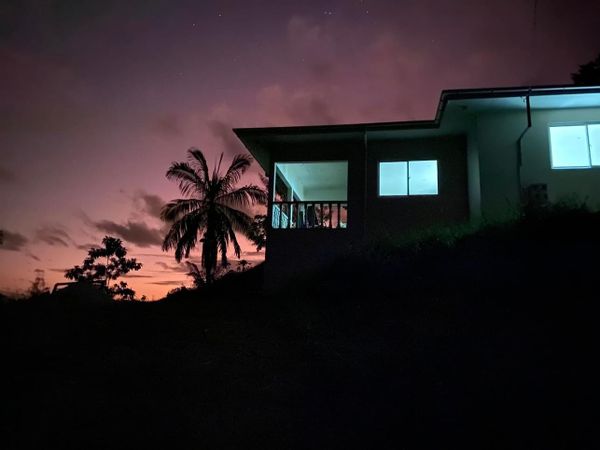 La maison de Alvin Christophe