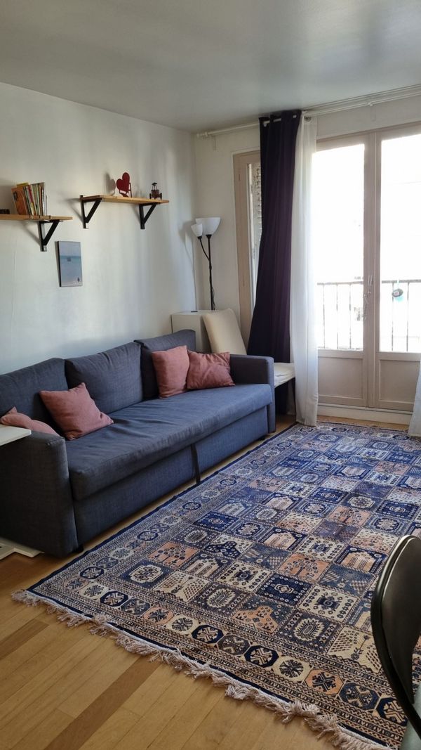 "Le Frérot" - Appartement convivial à deux pas de Paris
