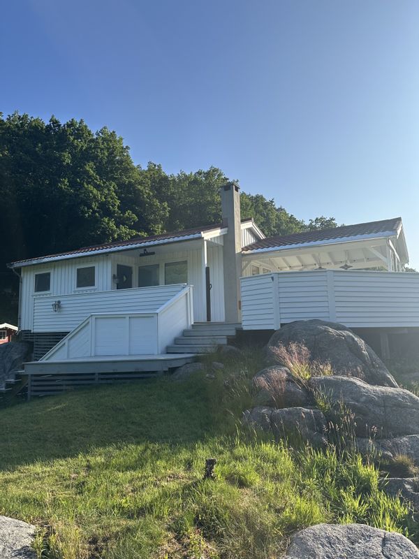 La maison de Oystein