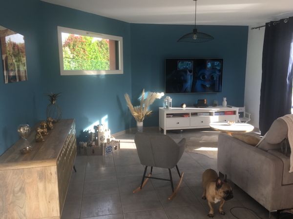 La chambre privée d’Isabelle