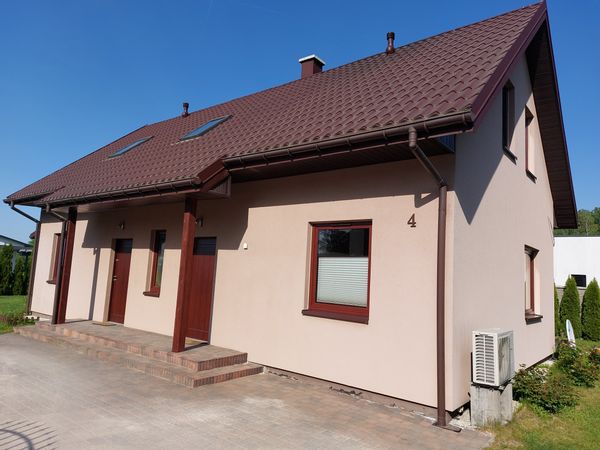 La maison de Mariusz i Klaudia