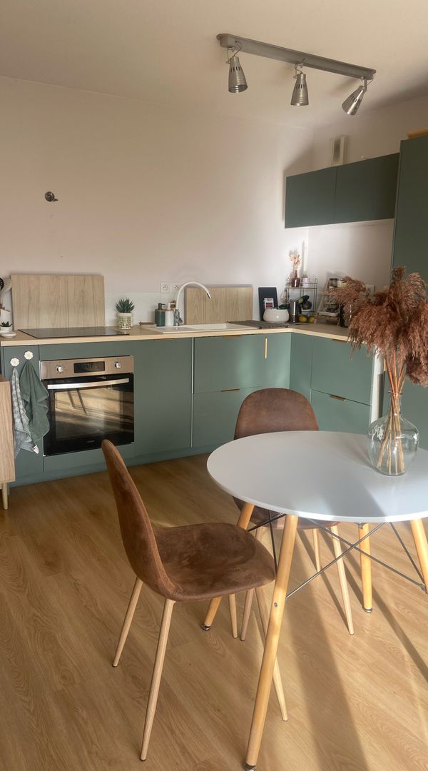Appartement à l’océan