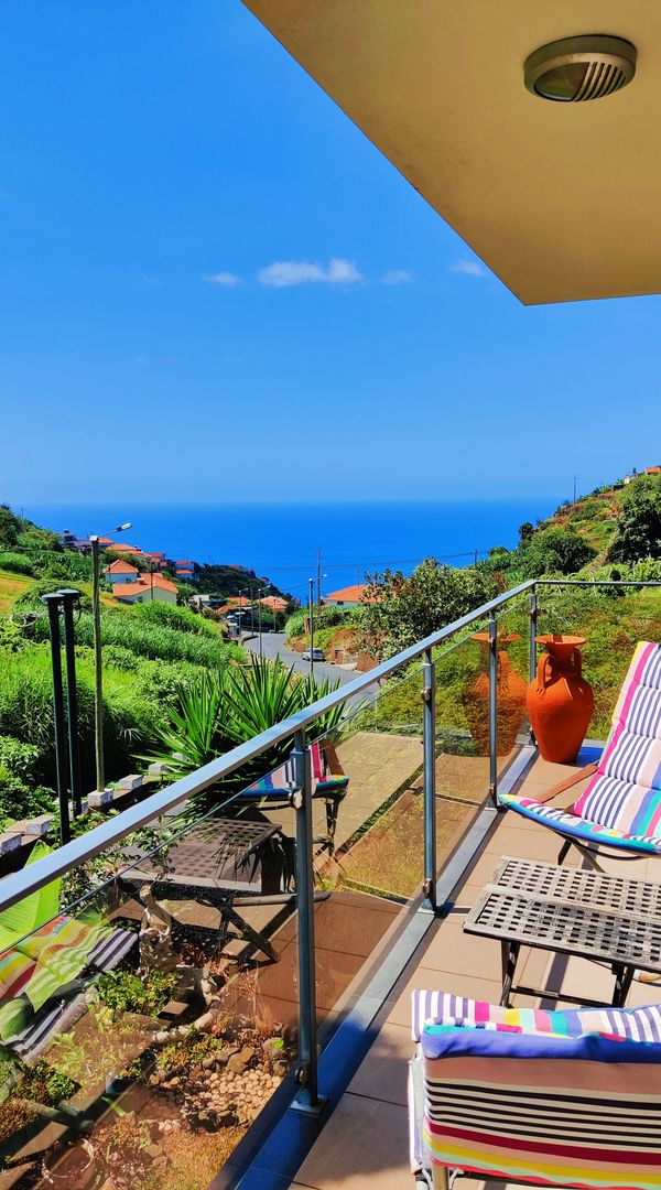 Villa vue Océan à Calheta Madeira
