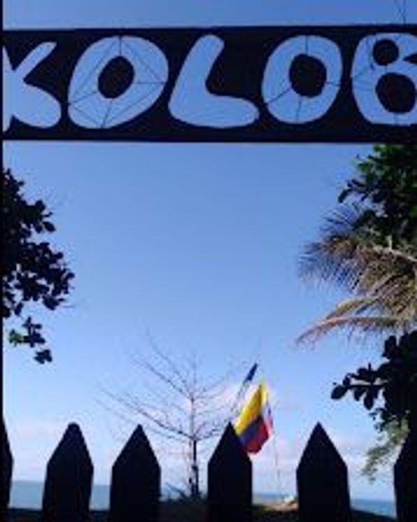 La maison de Casa Kolob