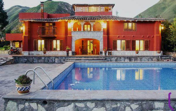 La maison de Kike y Fabiola