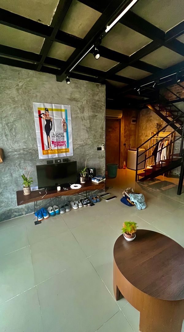 La maison de Alex