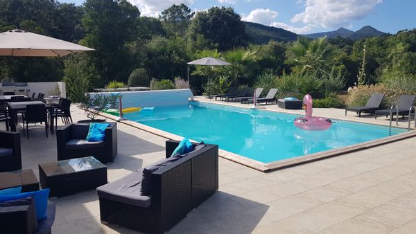 La villa Bella Stella de Fabrice et Valérie