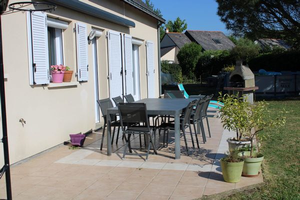 La maison d'Elo et Alex