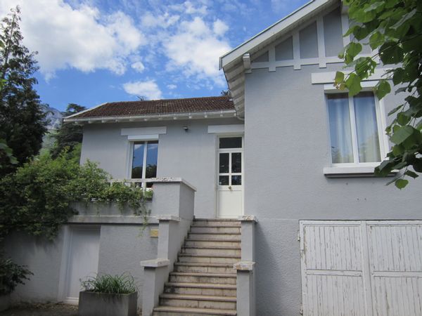La maison de Sabine