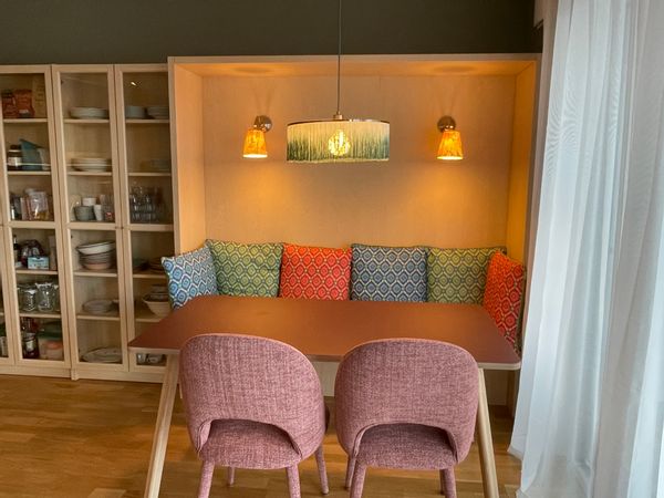 La maison de Ulrike & Klaus