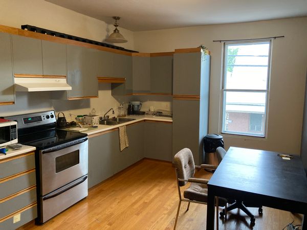 L’appartement d’Antoine