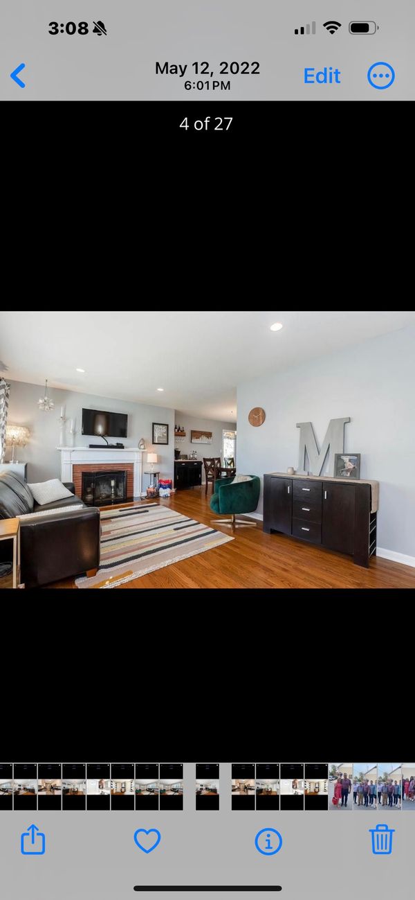 La maison de Brad