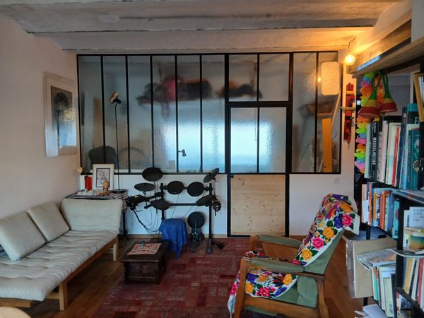 La maison de Fabio