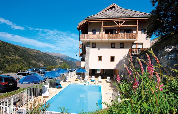 Appartement au cœur d'une belle station de Savoie