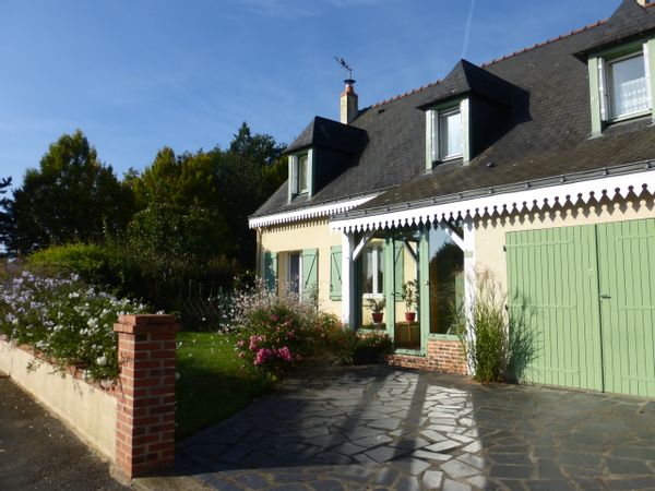 La maison de Marie pierre et Pascal