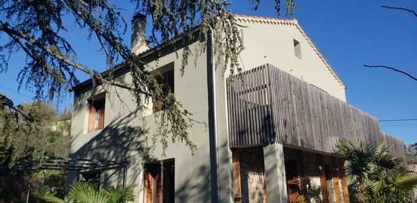 La maison de Manou et Robert