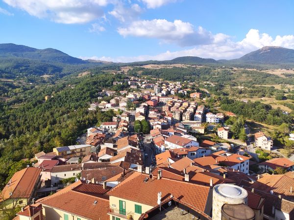 La maison de Mariapina