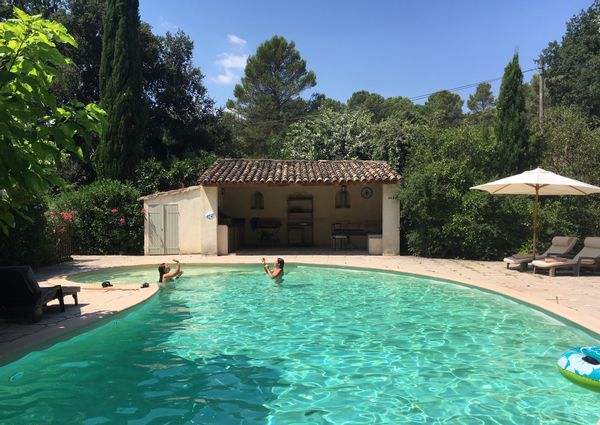 La maison de Valérie