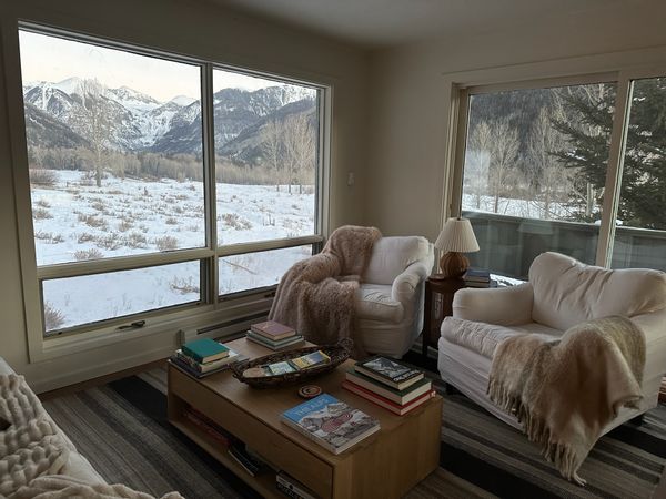 La maison de Hillary