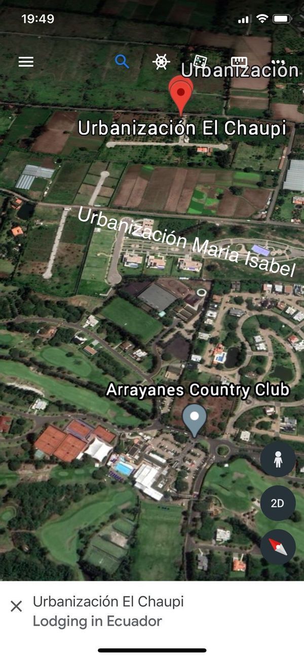 La maison de DIEGO