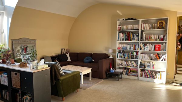 Grand appartement rive droite du Mans