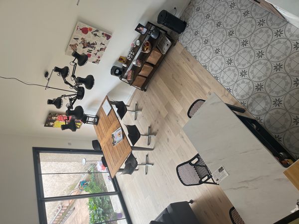 La maison de Cathy