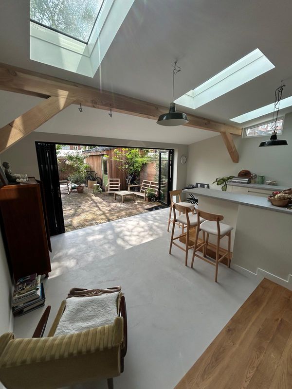 La maison de Martijn