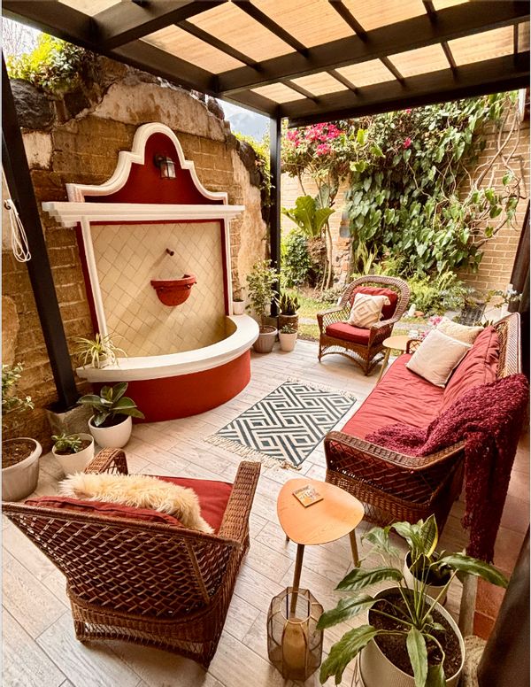 La maison de Tanya