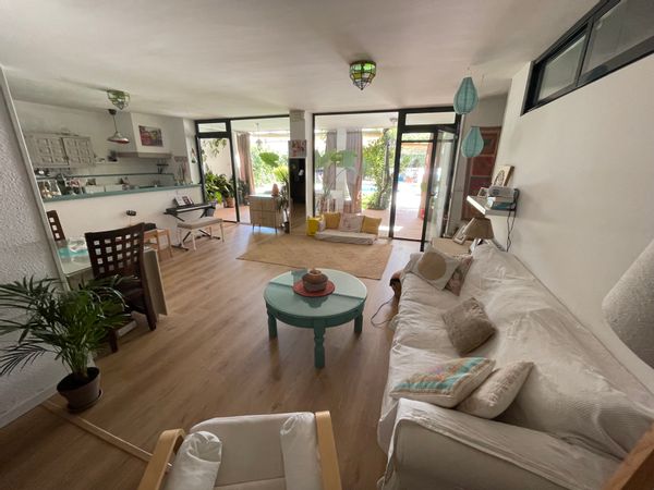 La maison de Atón y Eli