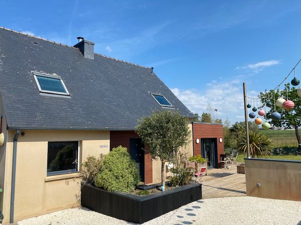 La maison de Audrey et Vincent