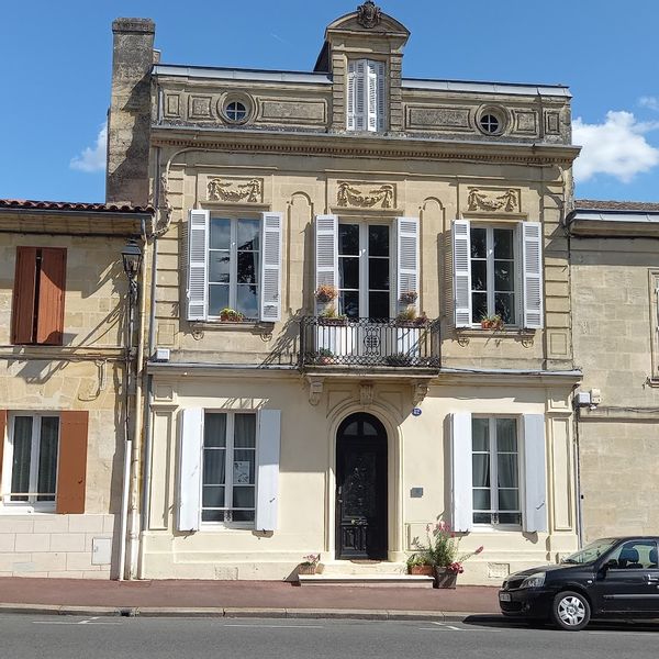 La maison botanique