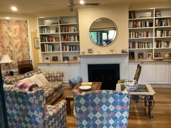 La maison de Fletcher & Marianne